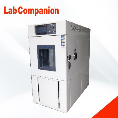 चीनी विज्ञान अकादमी के सेमीकंडक्टर अनुसंधान संस्थान में लैब कम्पेनियन उच्च एवं निम्न तापमान परीक्षण कक्ष के प्रवेश पर बधाई