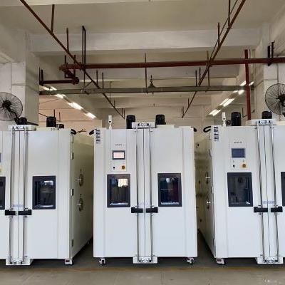 लैब साथी ने उच्च और निम्न तापमान परीक्षण कक्ष, थर्मल साइकिल परीक्षण कक्ष और ड्रैगन तापमान फोर्सिंग सिस्टम के साथ CIOE2021 में भाग लिया--फ्रोइलाबो