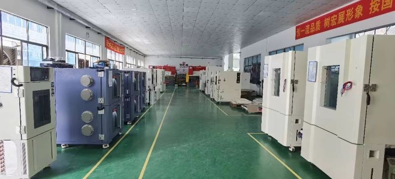 प्रशीतन प्रणाली के मापदंडों पर उच्च और निम्न तापमान परीक्षण कक्ष की केशिका लंबाई का प्रभाव