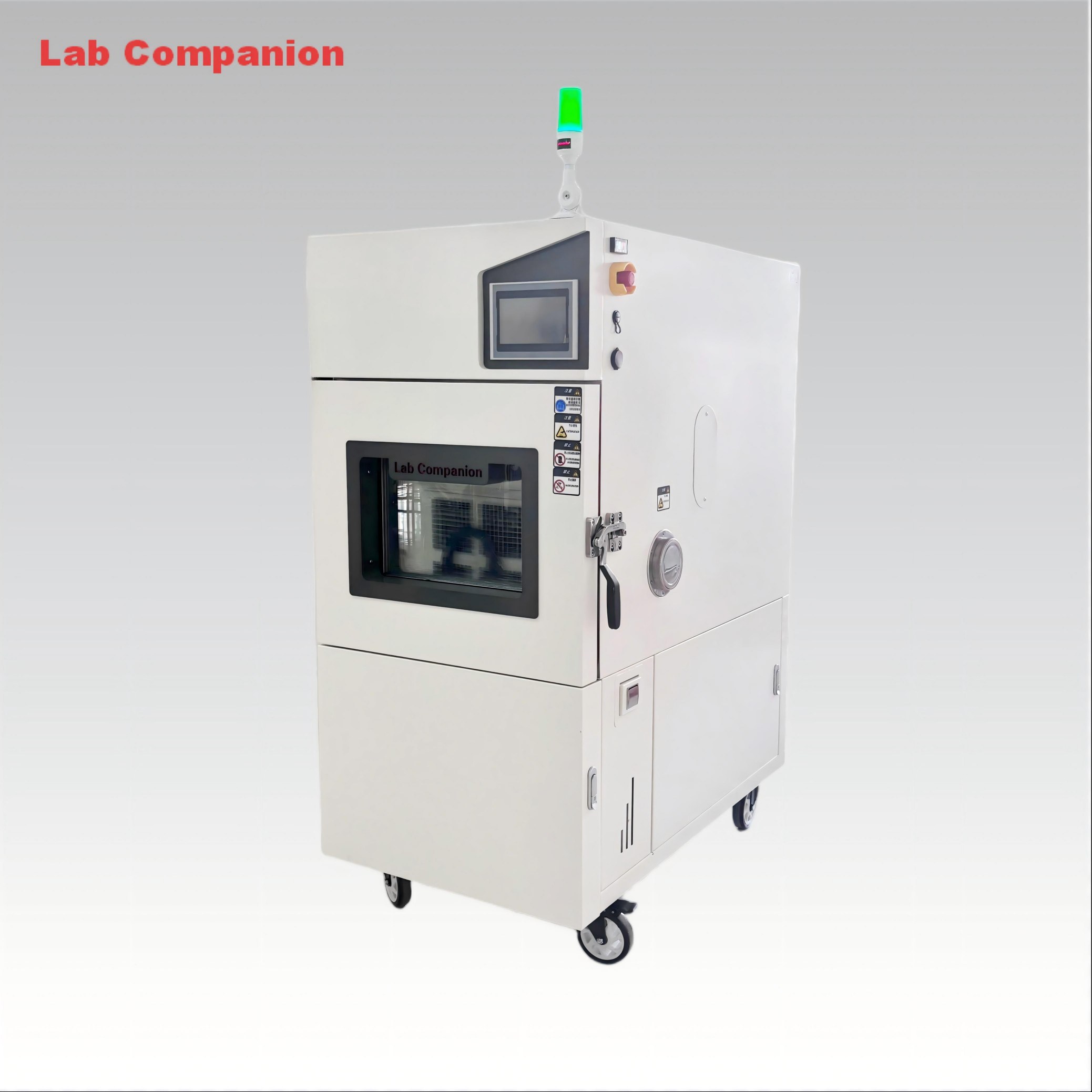 Safety Protection Devices of High and Low Temperature Humidity Test Chamber