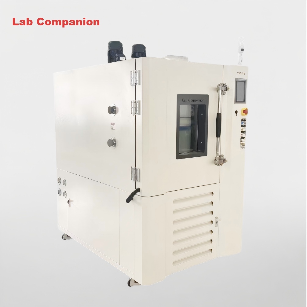 Labcompanion (Guangdong): Core Differences Between Temperature Test Chambers and Rapid Temperature Change Test Chambers