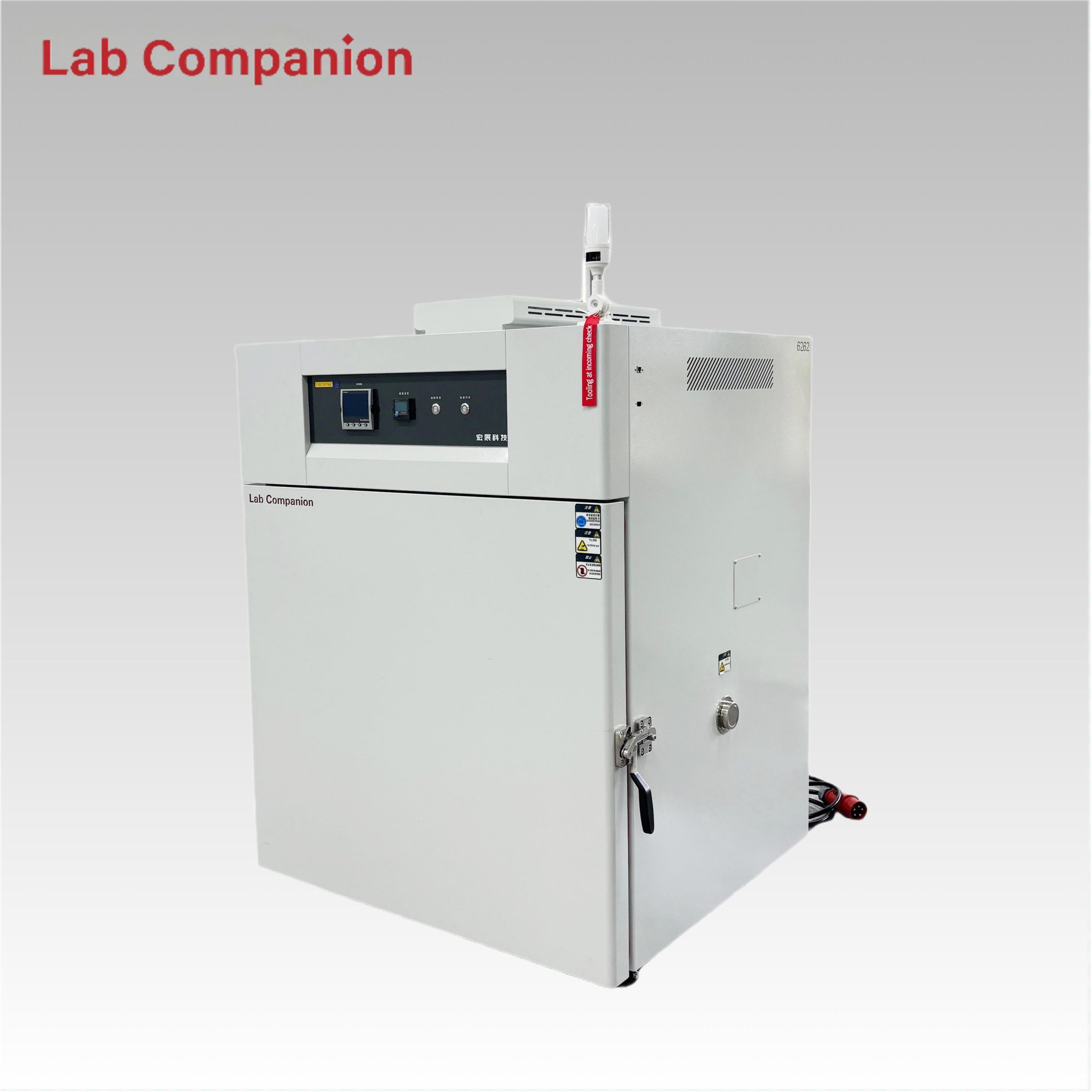 Empowered by Industry 4.0: Lab Companion Intelligent Dust-Free & Oxygen-Free Ovens Create a New Digital Control Experience