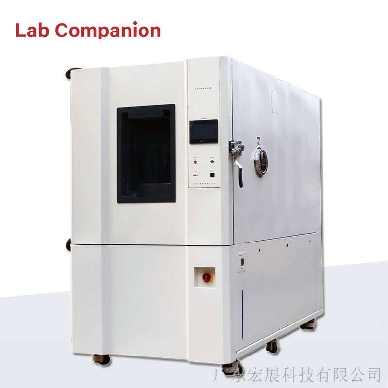 MEMS Sensor High-Accelerated Thermal Cycling Chamber | Lab Companion, 20℃/min Ultra-Fast Temperature Change, Early Failure Detection in 5 Seconds